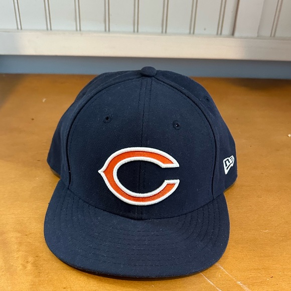 Chicago Bears Player Issued Hat Jared Allen - Picture 1 of 4